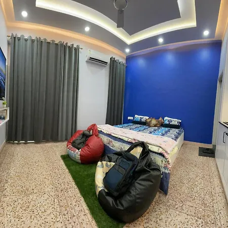 Nawabi Sunrise Homestay Lucknow Exterior photo